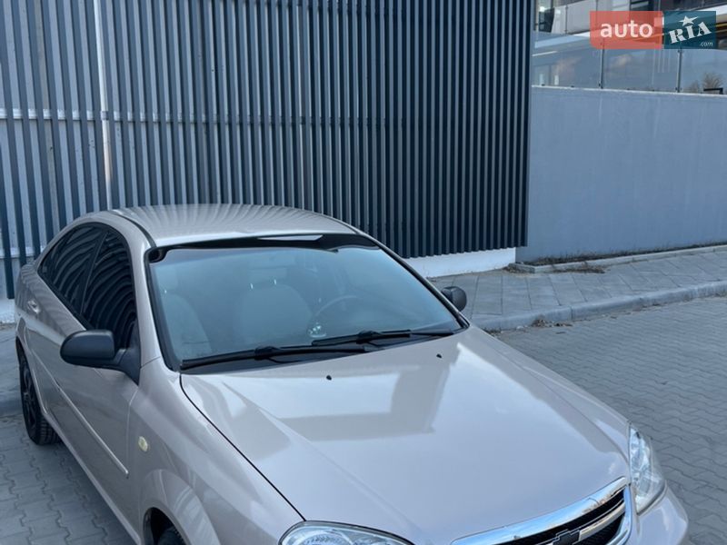 Chevrolet Lacetti 2007