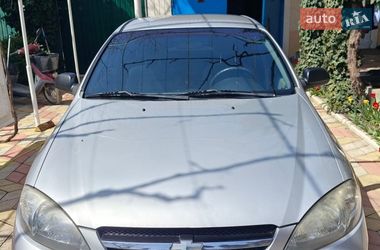 Хетчбек Chevrolet Lacetti 2007 в Сараті