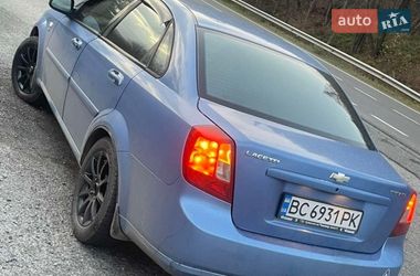 Седан Chevrolet Lacetti 2006 в Славському
