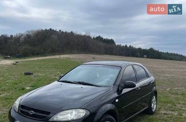 Хетчбек Chevrolet Lacetti 2006 в Миколаєві