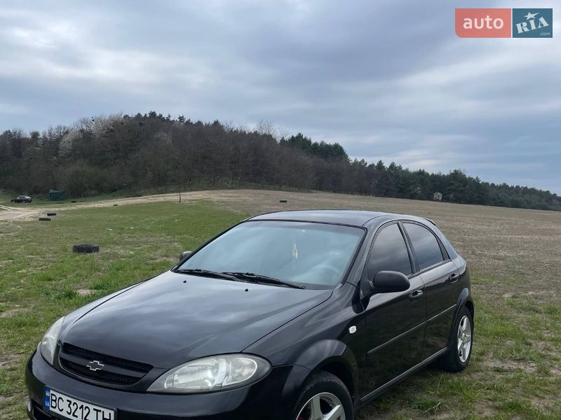 Chevrolet Lacetti 2006