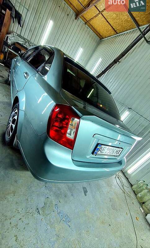 Седан Chevrolet Lacetti 2007 в Днепре фото 3 Седан Chevrolet Lacetti 2007 в Днепре