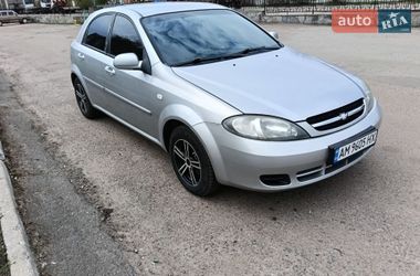 Хетчбек Chevrolet Lacetti 2007 в Житомирі