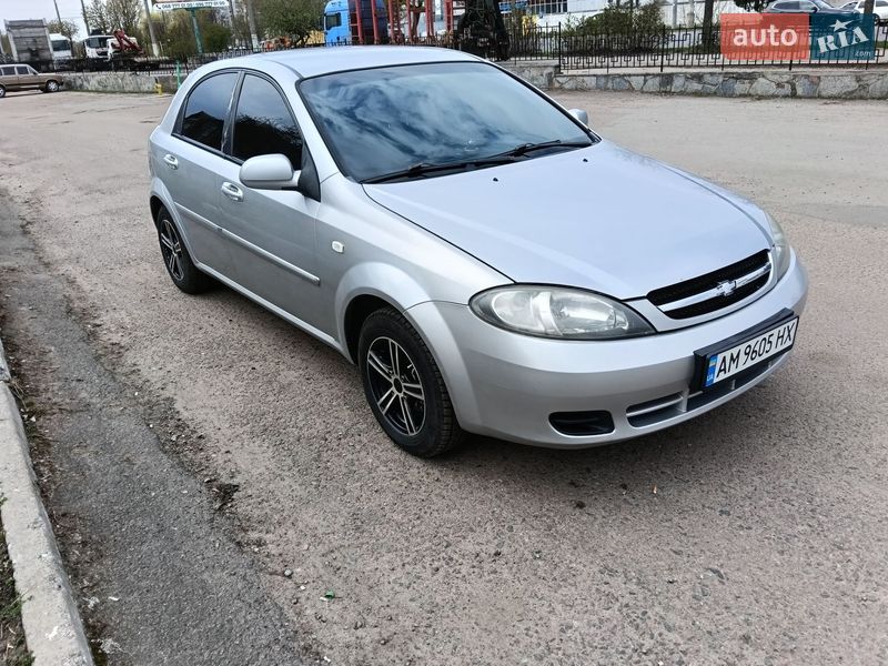 Chevrolet Lacetti 2007