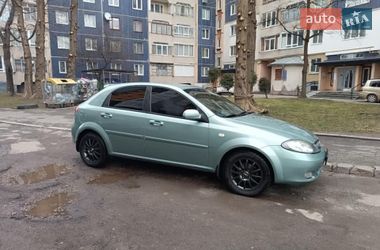 Хэтчбек Chevrolet Lacetti 2006 в Львове