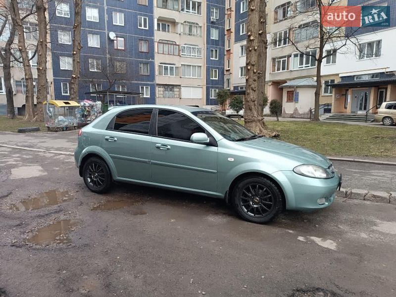 Chevrolet Lacetti 2006