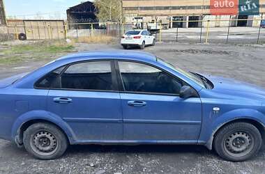 Седан Chevrolet Lacetti 2006 в Кам'янському