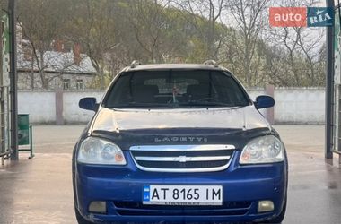 Універсал Chevrolet Lacetti 2005 в Чернівцях