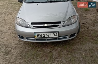 Хетчбек Chevrolet Lacetti 2007 в Яворові