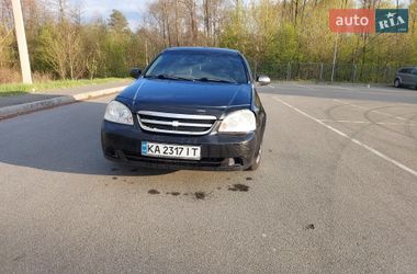 Универсал Chevrolet Lacetti 2008 в Буче