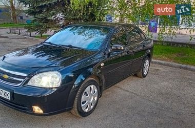 Седан Chevrolet Lacetti 2012 в Запоріжжі