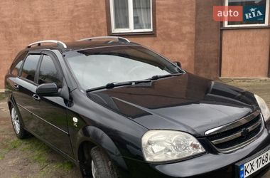 Універсал Chevrolet Lacetti 2007 в Новій Водолагі