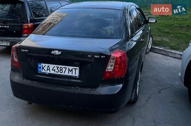 Седан Chevrolet Lacetti 2006 в Василькове