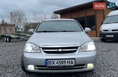 Седан Chevrolet Lacetti 2008 в Хмельницком