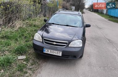 Універсал Chevrolet Lacetti 2007 в Ніжині