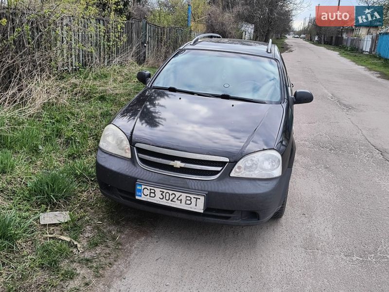 Chevrolet Lacetti 2007