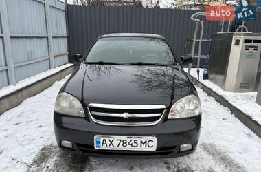 Седан Chevrolet Lacetti 2008 в Полтаві