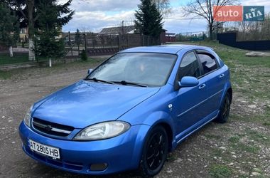 Хетчбек Chevrolet Lacetti 2005 в Рожнятові