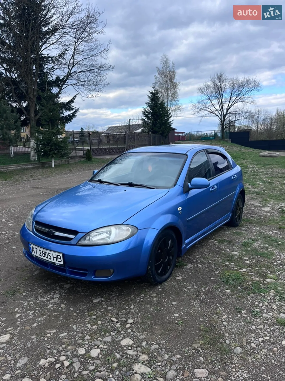 Chevrolet Lacetti 2005