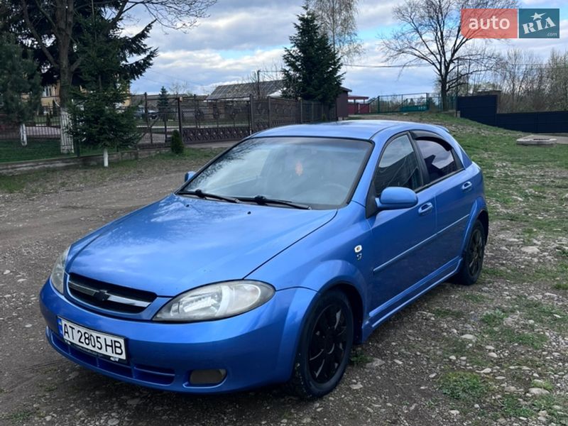 Chevrolet Lacetti 2005