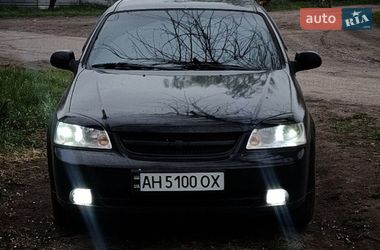 Универсал Chevrolet Lacetti 2005 в Славянске