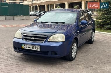 Седан Chevrolet Lacetti 2007 в Києві