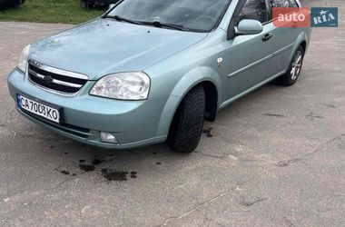 Седан Chevrolet Lacetti 2006 в Катеринопілі