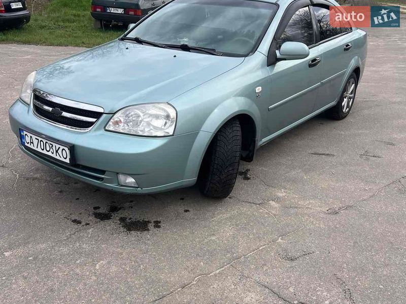 Chevrolet Lacetti 2006