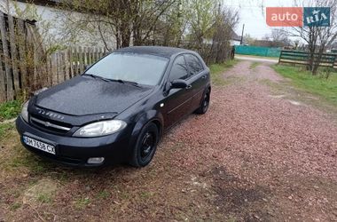 Хетчбек Chevrolet Lacetti 2007 в Овручі