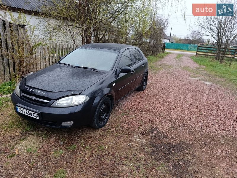 Chevrolet Lacetti 2007