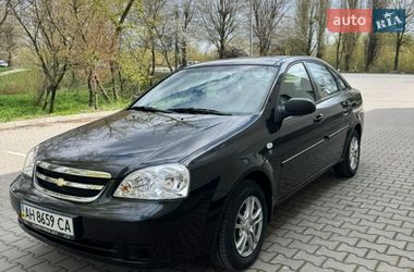 Седан Chevrolet Lacetti 2007 в Хмельницком