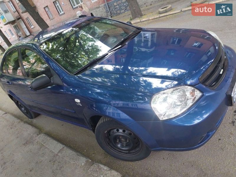 Chevrolet Lacetti 2005