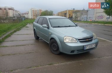 Универсал Chevrolet Lacetti 2006 в Херсоне