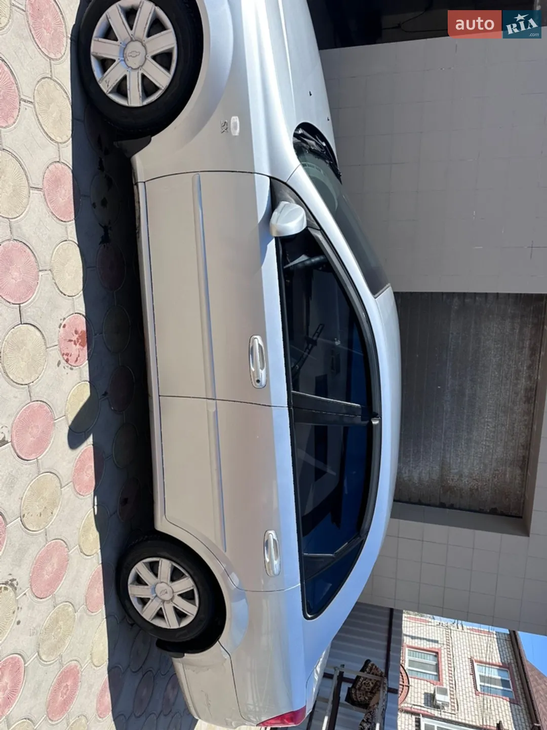 2011 Chevrolet Lacetti - мініатюра 8