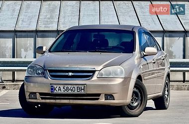 Седан Chevrolet Lacetti 2008 в Києві
