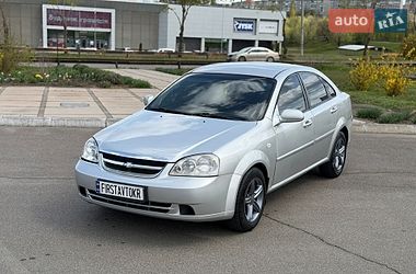 Седан Chevrolet Lacetti 2008 в Кривому Розі