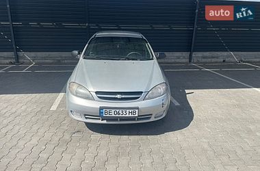 Хетчбек Chevrolet Lacetti 2005 в Миколаєві
