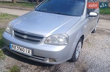 Седан Chevrolet Lacetti 2010 в Кропивницькому