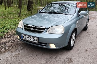 Седан Chevrolet Lacetti 2006 в Петропавловской Борщаговке