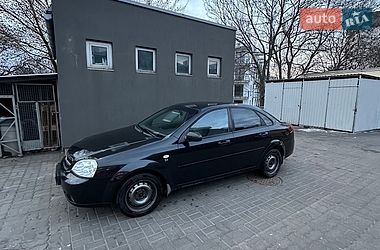 Седан Chevrolet Lacetti 2008 в Львове