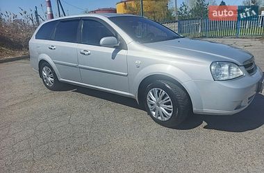 Універсал Chevrolet Lacetti 2005 в Харкові