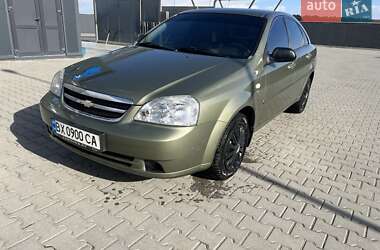 Хетчбек Chevrolet Lacetti 2006 в Летичіві