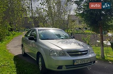 Седан Chevrolet Lacetti 2008 в Луцьку