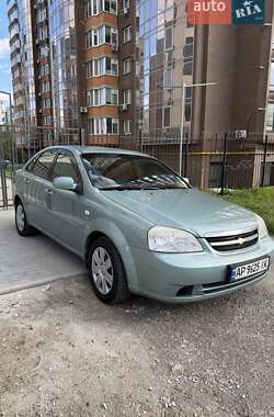 Седан Chevrolet Lacetti 2007 в Запоріжжі