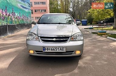 Седан Chevrolet Lacetti 2007 в Одесі