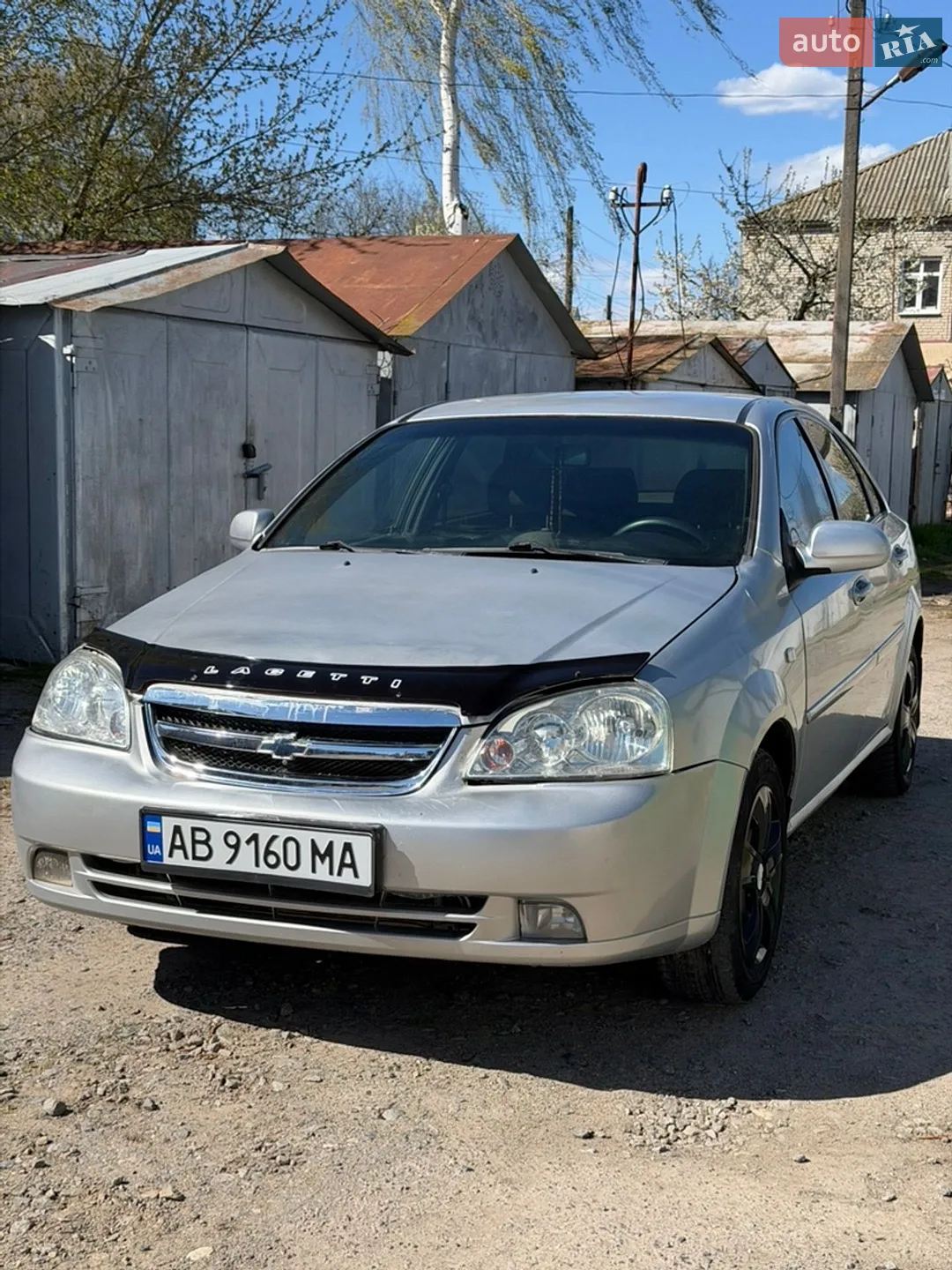 Chevrolet Lacetti 2006