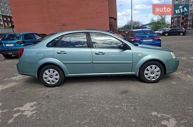 Седан Chevrolet Lacetti 2008 в Києві