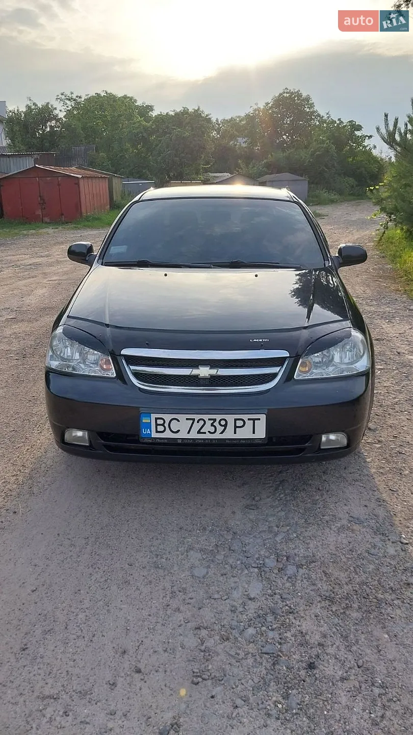 2011 Chevrolet Lacetti - мініатюра 3