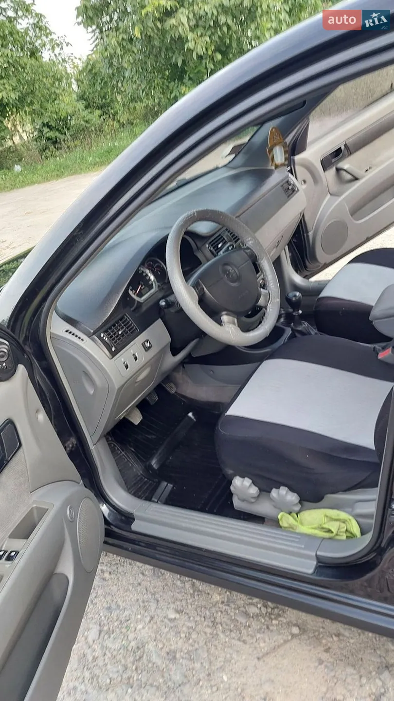 2011 Chevrolet Lacetti - мініатюра 8