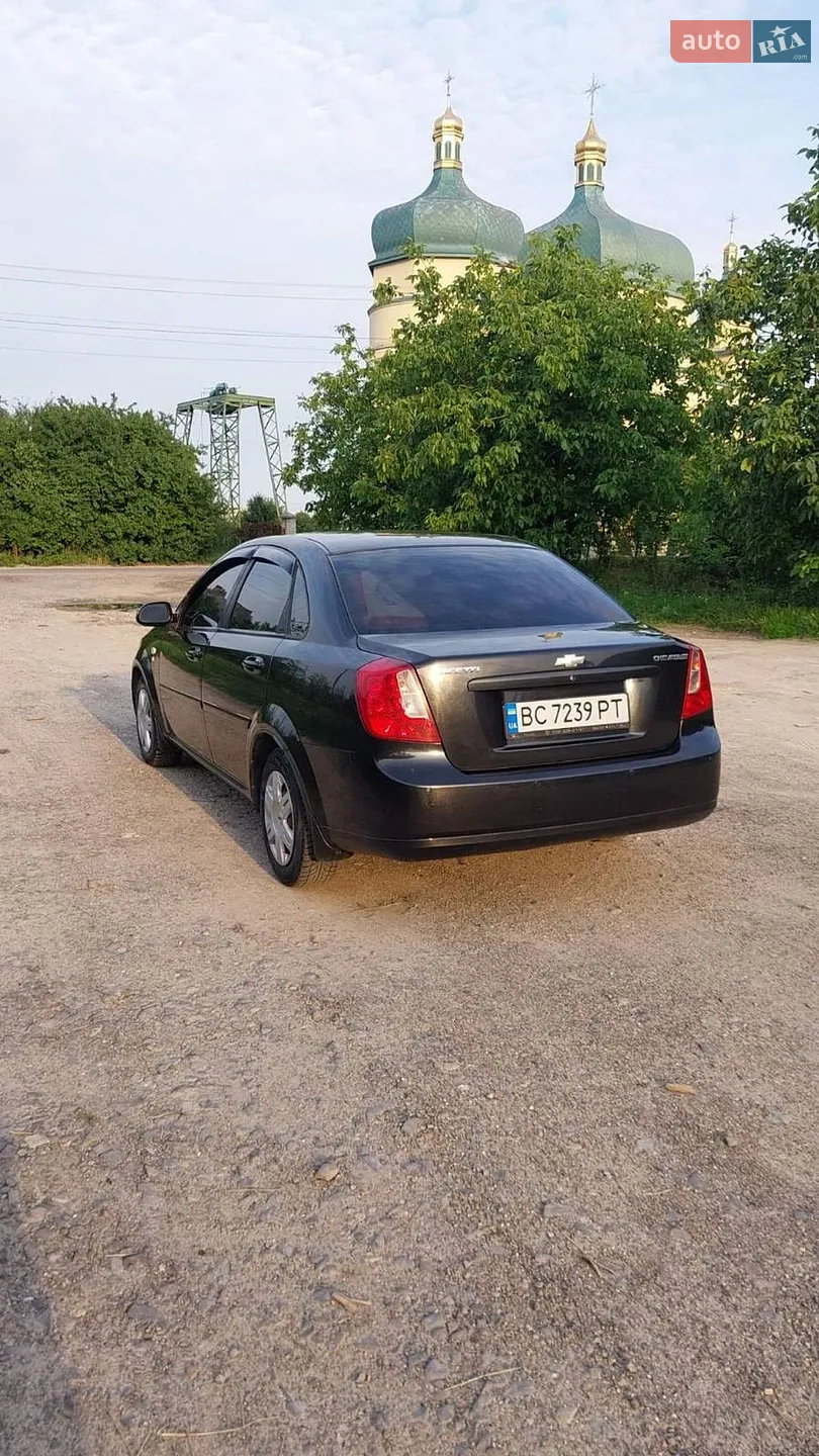 2011 Chevrolet Lacetti - мініатюра 6